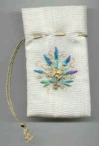 Tooth Fairy Pouch