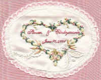 Wedding Mementos